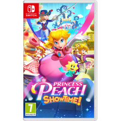 Nintendo Princess Peach  Showtime!