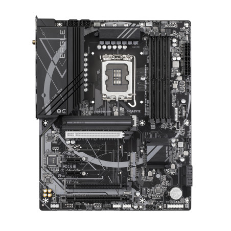 GIGABYTE Z790 EAGLE AX scheda madre Intel Z790 Express LGA 1700 ATX