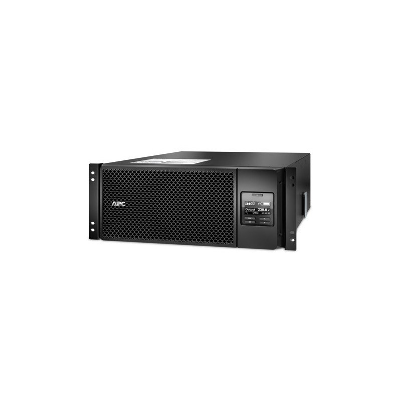 APC SRT6KRMXLIM gruppo di continuità (UPS) Doppia conversione (online) 6 kVA 6000 W 13 presa(e) AC