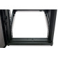 APC NetShelter SX 48U Rack indipendenti Nero