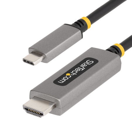 StarTech.com 136B-USBC-HDMI213M cavo e adattatore video 3 m USB tipo-C HDMI tipo A (Standard) Grigio