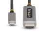 StarTech.com 136B-USBC-HDMI213M cavo e adattatore video 3 m USB tipo-C HDMI tipo A (Standard) Grigio