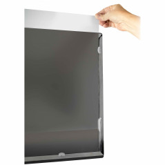 StarTech.com Filtro anti luce blu da 24" 16 9, filtro per schermo anti luce blu per monitor da 24 pollici, riduce