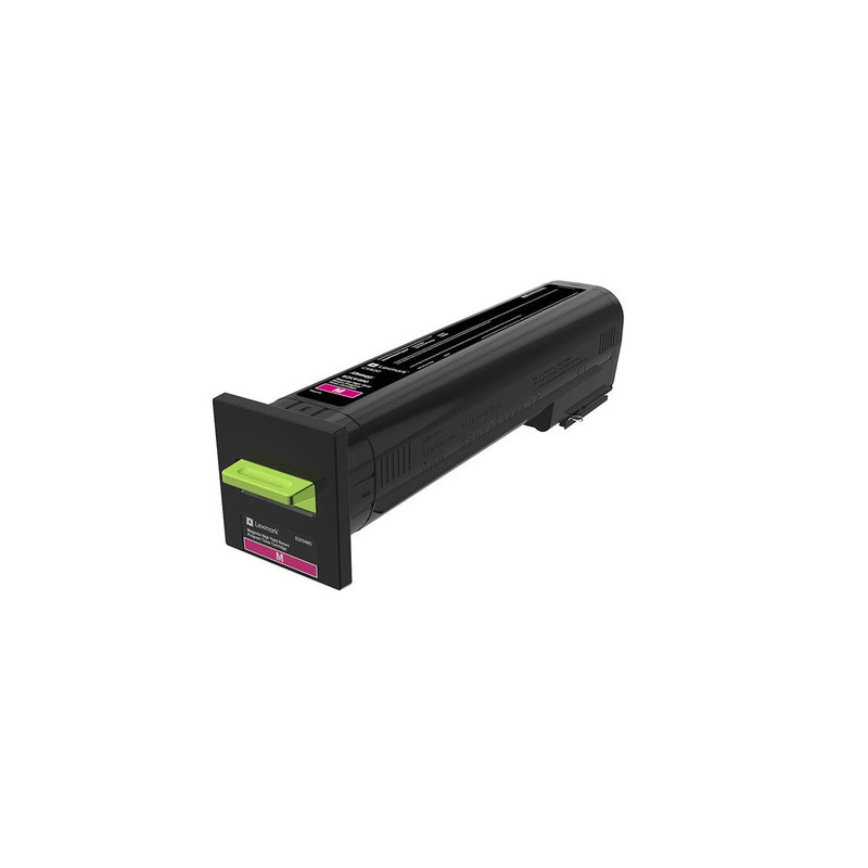 Lexmark 82K2HM0 cartuccia toner 1 pz Originale Magenta