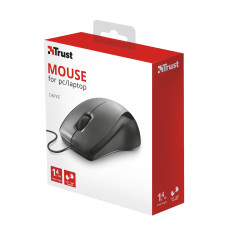 Trust USB Optical MI-2275F mouse USB tipo A Ottico