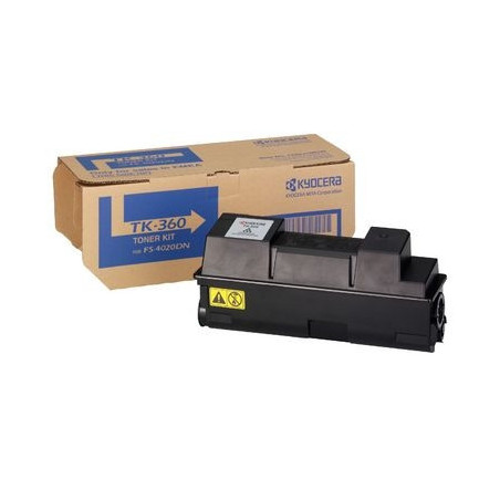 KYOCERA TK-360 cartuccia toner Originale Nero