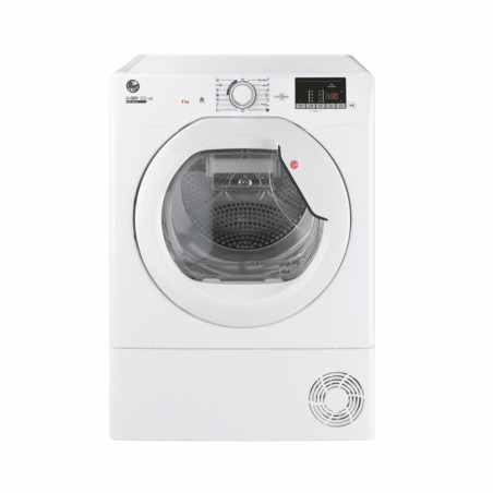 Hoover HLE H8A2DE-S asciugatrice Libera installazione Caricamento frontale 8 kg A++ Bianco