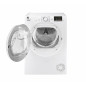 Hoover HLE H8A2DE-S asciugatrice Libera installazione Caricamento frontale 8 kg A++ Bianco