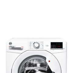 Hoover H-WASH 300 LITE H3W 482DA4-S lavatrice Caricamento frontale 8 kg 1400 Giri min Bianco