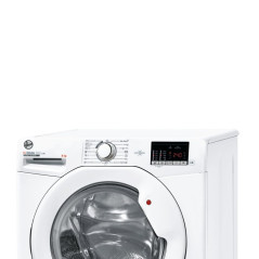 Hoover H-WASH 300 LITE H3W 482DA4-S lavatrice Caricamento frontale 8 kg 1400 Giri min Bianco