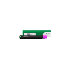 Lexmark 85D0HM0 cartuccia toner 1 pz Originale Magenta