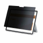 StarTech.com Filtro Privacy a 4 posizioni per lo schermo del Surface Pro 4/5/6/7+ da 12,3", ritratto/paesaggio, abilitato al