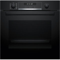 Bosch Serie 6 HBG578BB3 Forno da incasso 60 x 60 cm Nero Classe A+