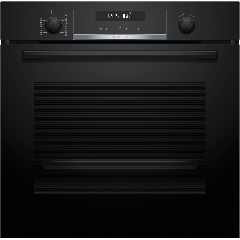 Bosch Serie 6 HBG578BB3 Forno da incasso 60 x 60 cm Nero Classe A+