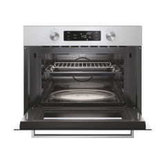 Candy CA4MWNBB6N Nero, Acciaio inox Microonde combinato Da incasso 44 L 900 W