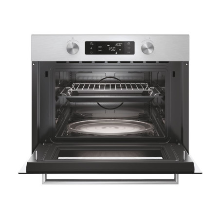 Candy CA4MWNBB6N Nero, Acciaio inox Microonde combinato Da incasso 44 L 900 W