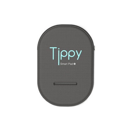 Digicom Tippy Dispositivo smart pad antiabbandono per seggiolini