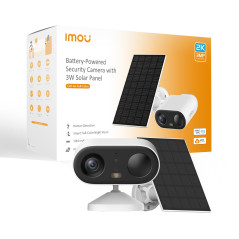 Imou Cell Go Full color Kit Capocorda Telecamera di sicurezza IP Esterno 2304 x 1296 Pixel Soffitto muro