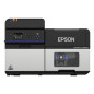 Epson ColorWorks C8000e (BK) stampante per etichette (CD) Ad inchiostro A colori 600 x 1200 DPI 300 mm/s Con cavo e senza cavo