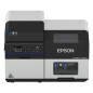 Epson ColorWorks C8000e (BK) stampante per etichette (CD) Ad inchiostro A colori 600 x 1200 DPI 300 mm/s Con cavo e senza cavo