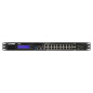 QNAP QGD-1602-C3758-16G switch di rete Gestito L2 2.5G Ethernet (100/1000/2500) Nero, Grigio