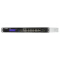 QNAP QGD-1602-C3758-16G switch di rete Gestito L2 2.5G Ethernet (100/1000/2500) Nero, Grigio