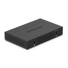 NETGEAR GS305PP Non gestito Gigabit Ethernet (10 100 1000) Supporto Power over Ethernet (PoE) Nero