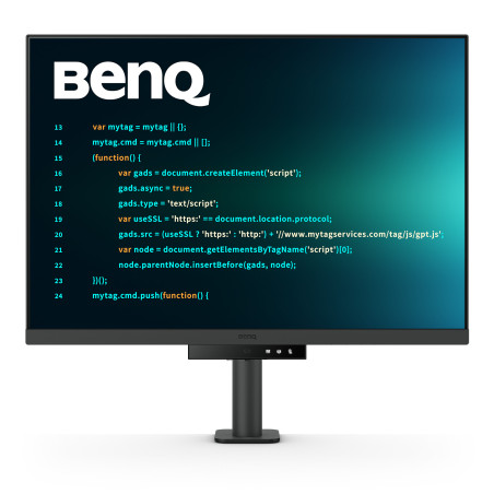 BenQ RD280UA Monitor PC 71,6 cm (28.2") 3840 x 2560 Pixel 4K Ultra HD Nero