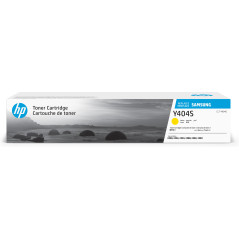 Samsung Cartuccia toner giallo originale HP CLT-Y404S