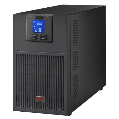 APC Easy UPS On-Line SRV gruppo di continuità (UPS) Doppia conversione (online) 3 kVA 2700 W 7 presa(e) AC