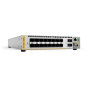 Allied Telesis AT-X550-18XSQ-B51 switch di rete Gestito L3 10G Ethernet (100/1000/10000) Grigio