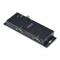 StarTech.com Adattatore da seriale a Ethernet a 2 porte, server di dispositivi seriali IP per dispositivi RS232 remoti,