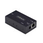 StarTech.com Adattatore da seriale a Ethernet a 1 porta, server di dispositivi seriali IP PoE 802.3af per dispositivi RS232