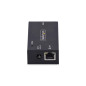 StarTech.com Adattatore da seriale a Ethernet a 1 porta, server di dispositivi seriali IP PoE 802.3af per dispositivi RS232