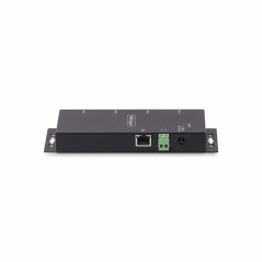 StarTech.com Adattatore da seriale a Ethernet a 4 porte, server di dispositivi seriali IP per dispositivi RS232 remoti,