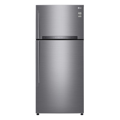 LG GTB744PZHED Frigorifero doppia porta, Classe E, 506L, Wi-Fi, Door Cooling, Cassetto 0 gradi, Gestione umidità, Inox