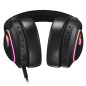 ASUS ROG DELTA II Auricolare Con cavo e senza cavo A Padiglione Gaming USB tipo-C Bluetooth Nero