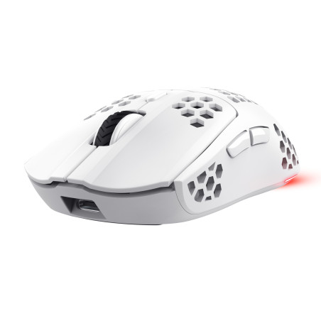 Trust GXT 929 Helox mouse Gaming Mano destra RF Wireless Ottico 4800 DPI