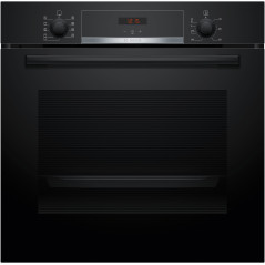 Bosch Serie 4 HBA534BB3 Forno da incasso 60 x 60 cm Nero Classe A+