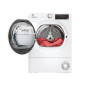 Hoover H-DRY 350 HR4 H7A2TE-S asciugatrice Libera installazione Caricamento frontale 7 kg A++ Bianco