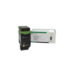 Lexmark 75M2HY0 cartuccia toner 1 pz Originale Giallo