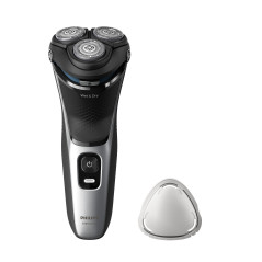 Philips Shaver 3000 Series S3143 00 Rasoio elettrico Wet & Dry