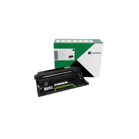 Lexmark 66S0Z00 cartuccia toner 1 pz Originale Nero