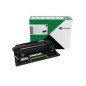 Lexmark 66S0Z00 cartuccia toner 1 pz Originale Nero