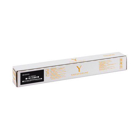 KYOCERA TK-8800Y cartuccia toner 1 pz Originale Giallo