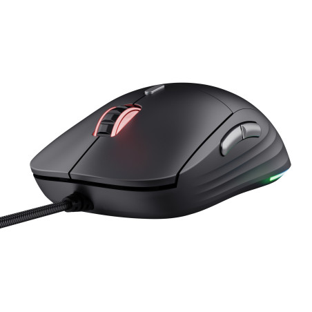 Trust GXT 925 REDEX II mouse Gaming Mano destra USB tipo A Laser 10000 DPI