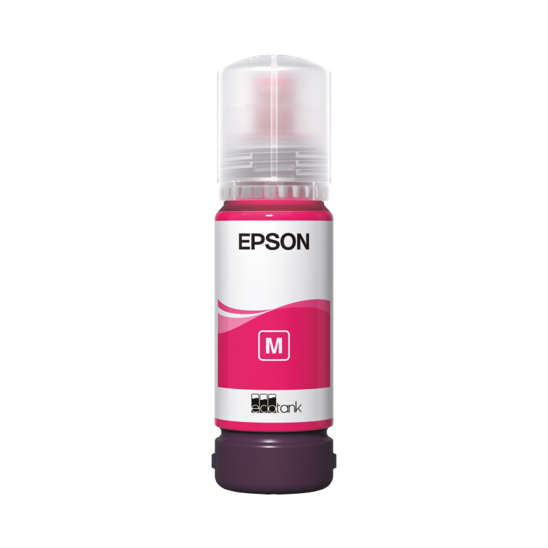 Epson 107 cartuccia d'inchiostro 1 pz Originale Magenta