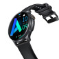 Emporia WATCHjoy 3,63 cm (1.43") AMOLED Digitale 466 x 466 Pixel Nero