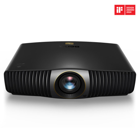 BenQ W5800 videoproiettore Proiettore a raggio standard 2600 ANSI lumen DLP UHD 4K (3840x2160) Compatibilità 3D Nero