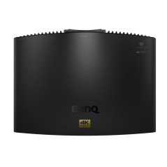 BenQ W5800 videoproiettore Proiettore a raggio standard 2600 ANSI lumen DLP UHD 4K (3840x2160) Compatibilità 3D Nero